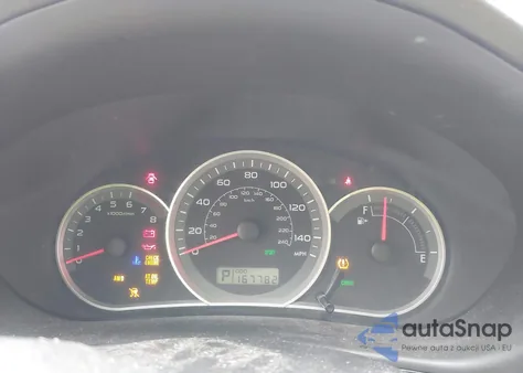 2009 Subaru Impreza 2.5I from USA, damaged, VIN JF1GE60679H510339